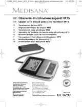 Medisana MTS 51152 Le manuel du propriétaire