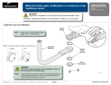 Midmark LED Dental Light Guide d'installation