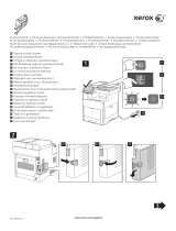 Xerox VersaLink B600/B610 Guide d'installation
