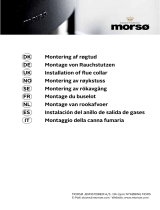 Morso S11-40 Le manuel du propriétaire