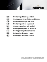 Morso S11-42 Le manuel du propriétaire