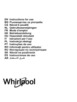 Whirlpool WHSS92F Le manuel du propriétaire