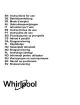 Whirlpool WHSS90F Le manuel du propriétaire