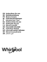 Whirlpool AKR 648/2 IX Mode d'emploi