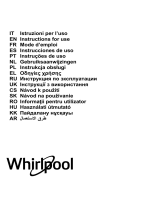 Whirlpool WHB 92F UT X Mode d'emploi