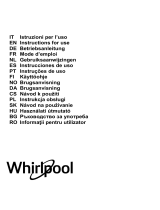 Whirlpool WHBS C92F LT X Mode d'emploi