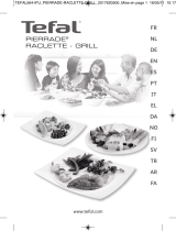 Tefal PI131O - Compact Colormania Le manuel du propriétaire