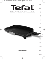Tefal TG380012 Le manuel du propriétaire