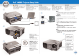 Dell 1800MP Projector Le manuel du propriétaire