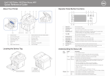 Dell B2375dnf Mono Multifunction Printer Guide de démarrage rapide