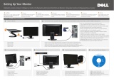 Dell SP2309WFP Guide de démarrage rapide