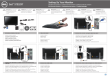 Dell ST2220T Guide de démarrage rapide