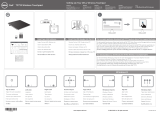 Dell TP713 Wireless Touchpad Guide de démarrage rapide