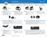 Dell V505 All In One Inkjet Printer Guide de démarrage rapide