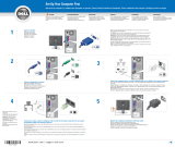 Dell Dimension 3000 Guide de démarrage rapide
