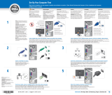 Dell Dimension 4700 Guide de démarrage rapide