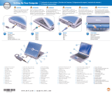 Dell Inspiron 1100 Guide de démarrage rapide