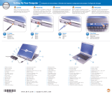 Dell Inspiron 8600 Guide de démarrage rapide