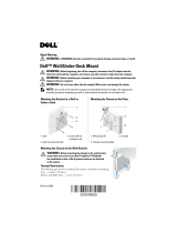 Dell OptiPlex FX160 Mode d'emploi