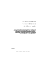 Dell Precision R5400 Guide de démarrage rapide