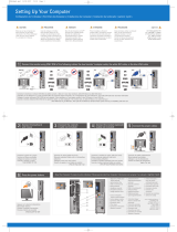 Dell Vostro 200 Guide de démarrage rapide