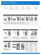 Dell Vostro 200 Guide de démarrage rapide