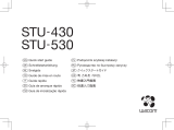 Wacom STU-530 Guide de démarrage rapide