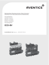 AVENTICS ECD-BVEC-15 Le manuel du propriétaire