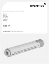 AVENTICS Ejector, Series EBS-PI Le manuel du propriétaire