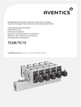 AVENTICS Series TC08-VTS Assembly Instructions