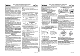 Asco Series 622 Pneumatic Valves Island Le manuel du propriétaire