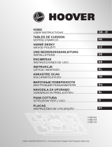 Hoover HGH75 SQDX HOB Manuel utilisateur