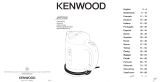 Kenwood Travel Kettle Le manuel du propriétaire