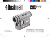 Bushnell ImageView Monocular 118000 Manuel utilisateur
