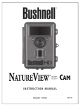 Bushnell NatureView Cam HD Essential 119740 Mode d'emploi