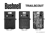 Bushnell TrailScout 119905 Mode d'emploi