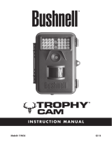 Bushnell Trophy Cam 119636 Le manuel du propriétaire