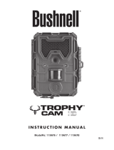 Bushnell Trophy Cam 119677 Le manuel du propriétaire