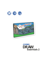 Corel Draw Essentials 2 Le manuel du propriétaire