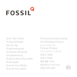 Fossil Smartwatch Génération 2 Manuel utilisateur
