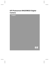 HP PhotoSmart M525 Le manuel du propriétaire