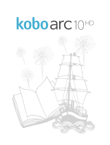 Kobo Arc 10 HD Guide de démarrage rapide
