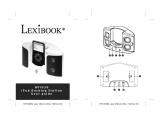 Lexibook HPI030 Manuel utilisateur