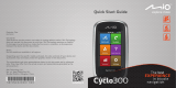 Mio Cyclo 300 Mode d'emploi