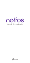 Neffos C5 A Mode d'emploi