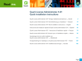 Quark License Administrator 4.01 Mode d'emploi
