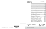 Sony DSC-HX20V Le manuel du propriétaire