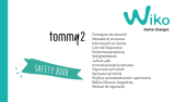 Wiko Tommy 2 Manuel utilisateur
