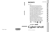 Sony Série Cyber Shot DSC-TX9 Manuel utilisateur