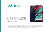 Wiko View 3 Pro Manuel utilisateur